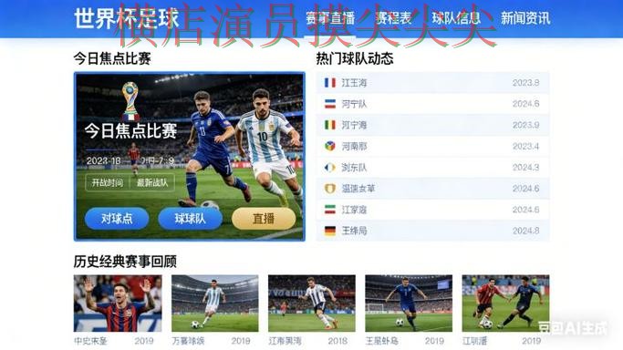 世界杯买球网站安全入口直播怎么看？汇总给你答案（World Cup 2026）